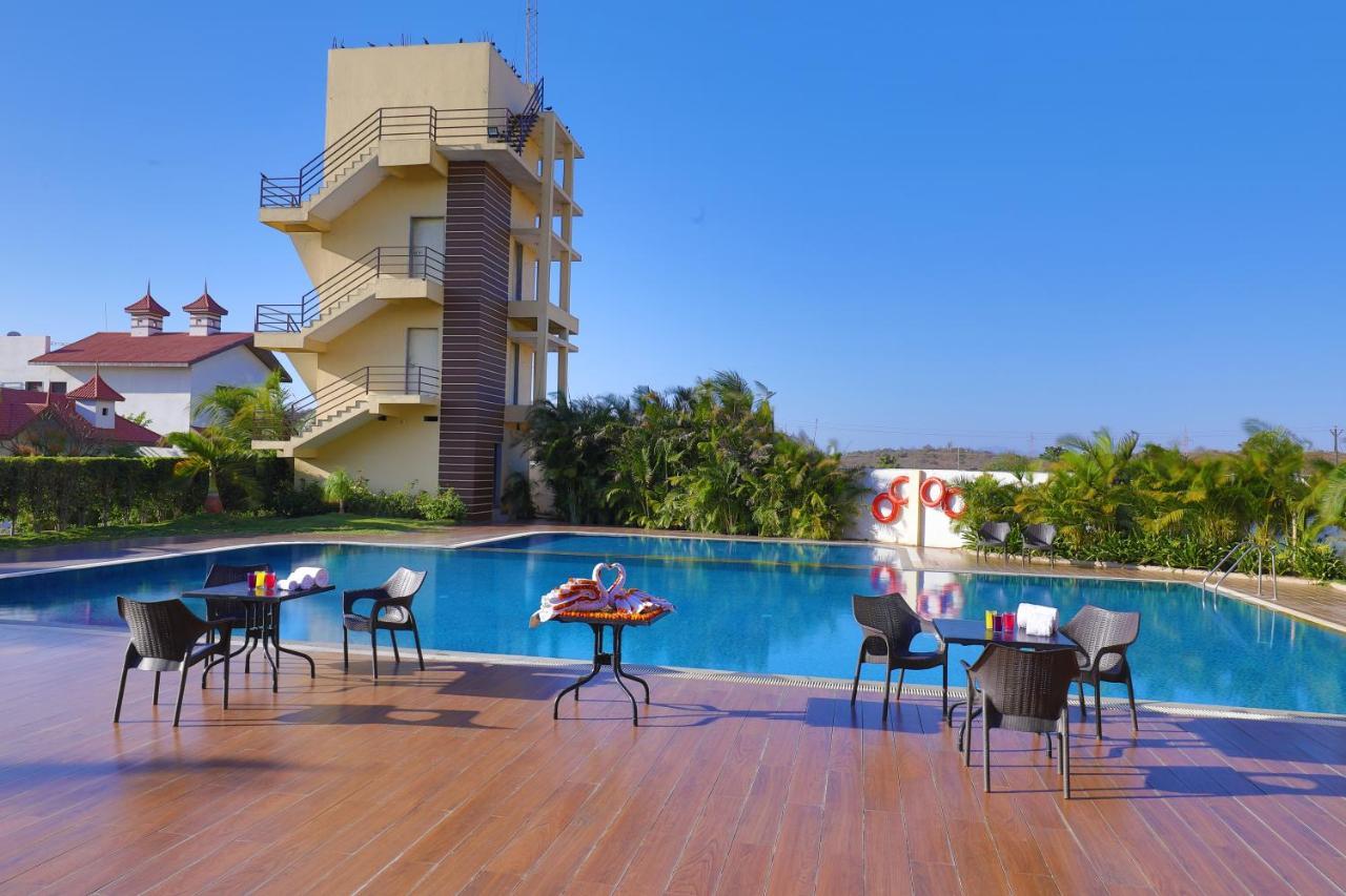 Vishal Lords Inn Gir Forest Malanka Exterior photo