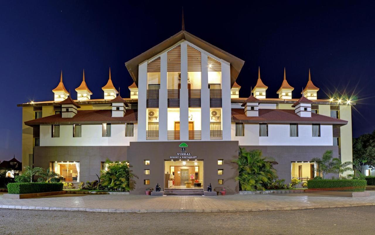 Vishal Lords Inn Gir Forest Malanka Exterior photo