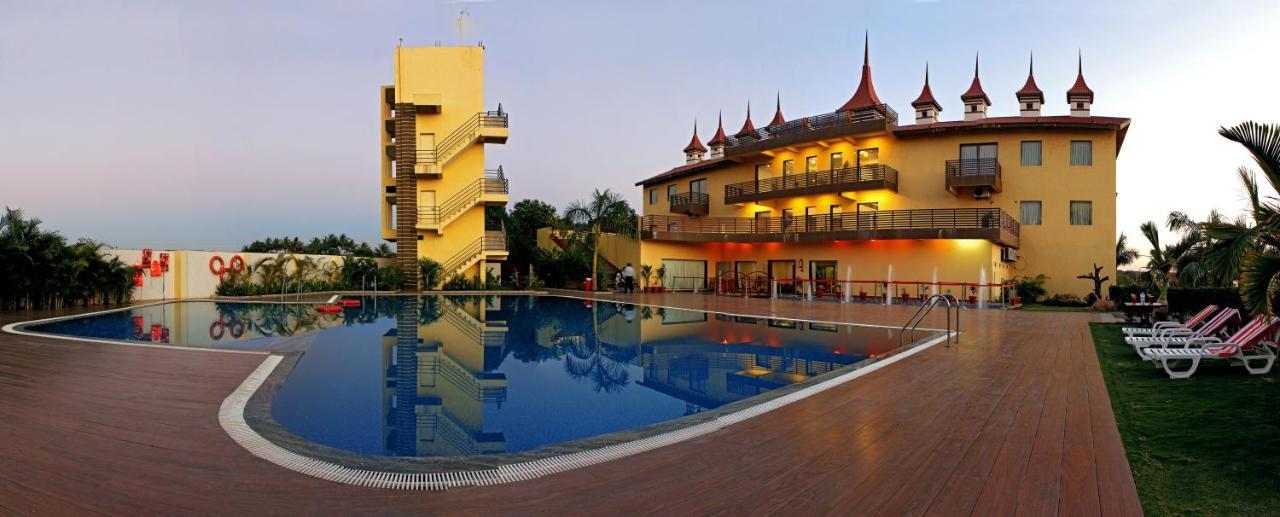 Vishal Lords Inn Gir Forest Malanka Exterior photo