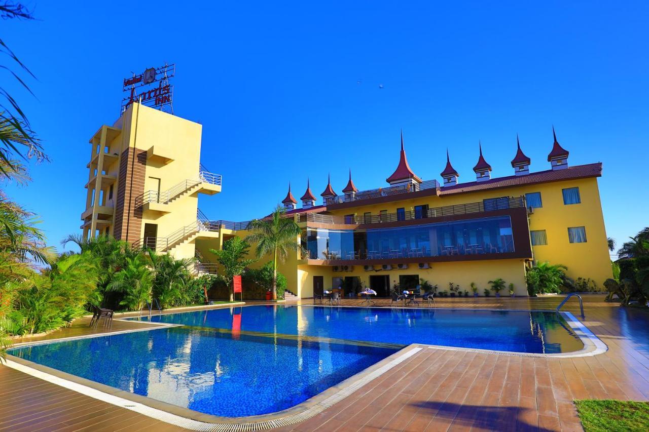Vishal Lords Inn Gir Forest Malanka Exterior photo
