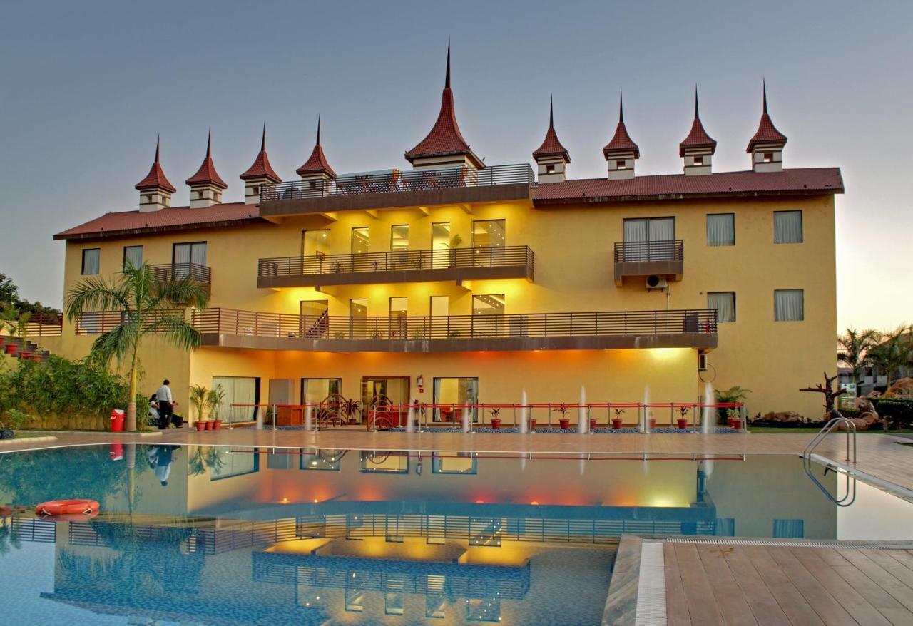 Vishal Lords Inn Gir Forest Malanka Exterior photo